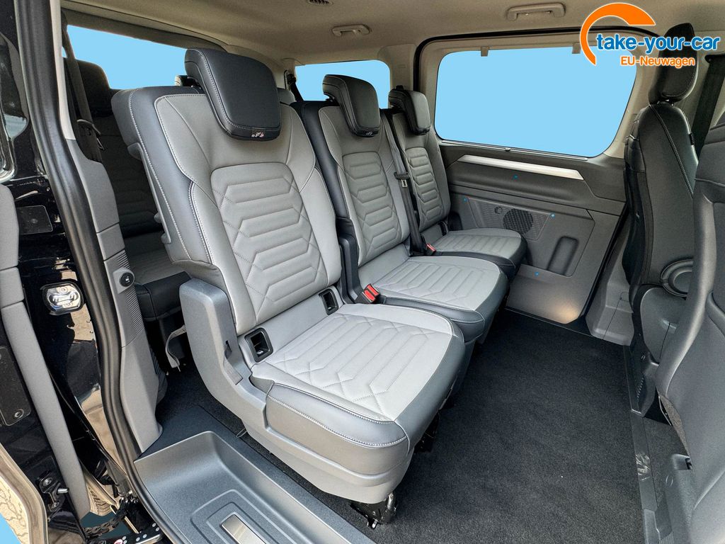 Volkswagen T7 Caravelle