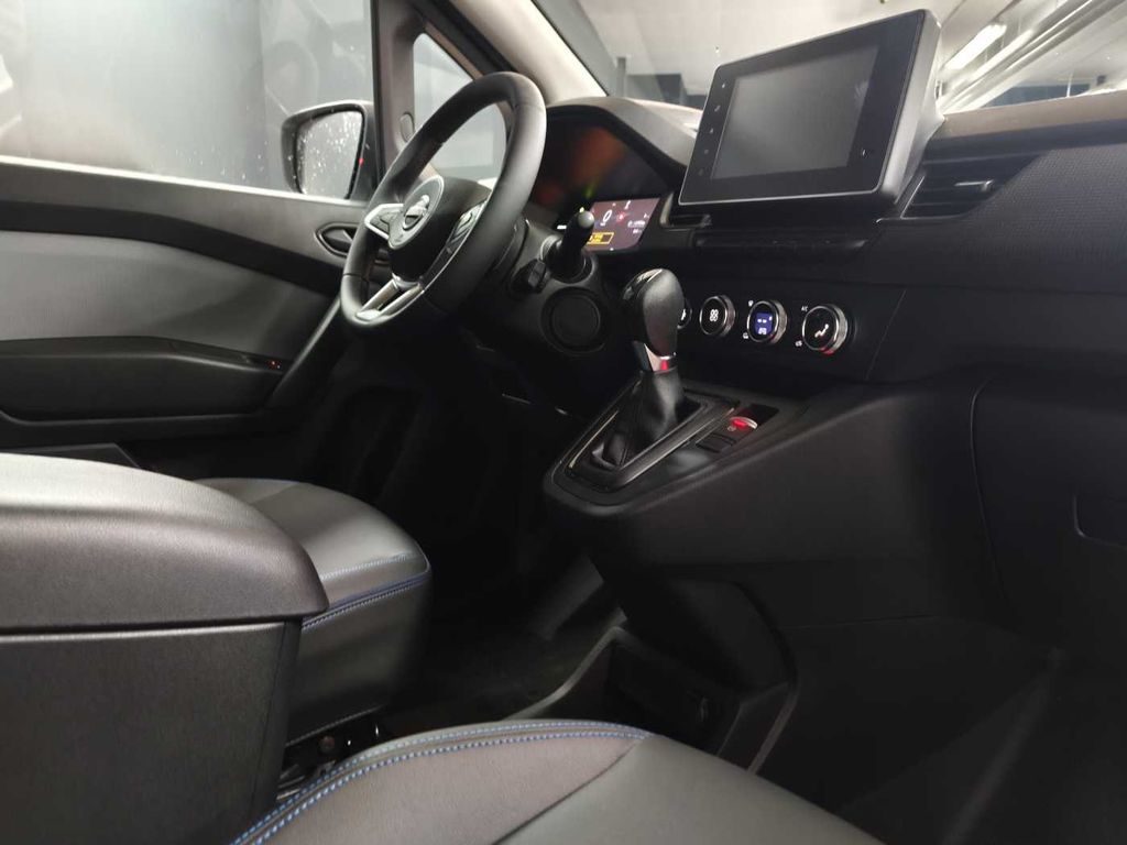 Nissan Townstar 2025