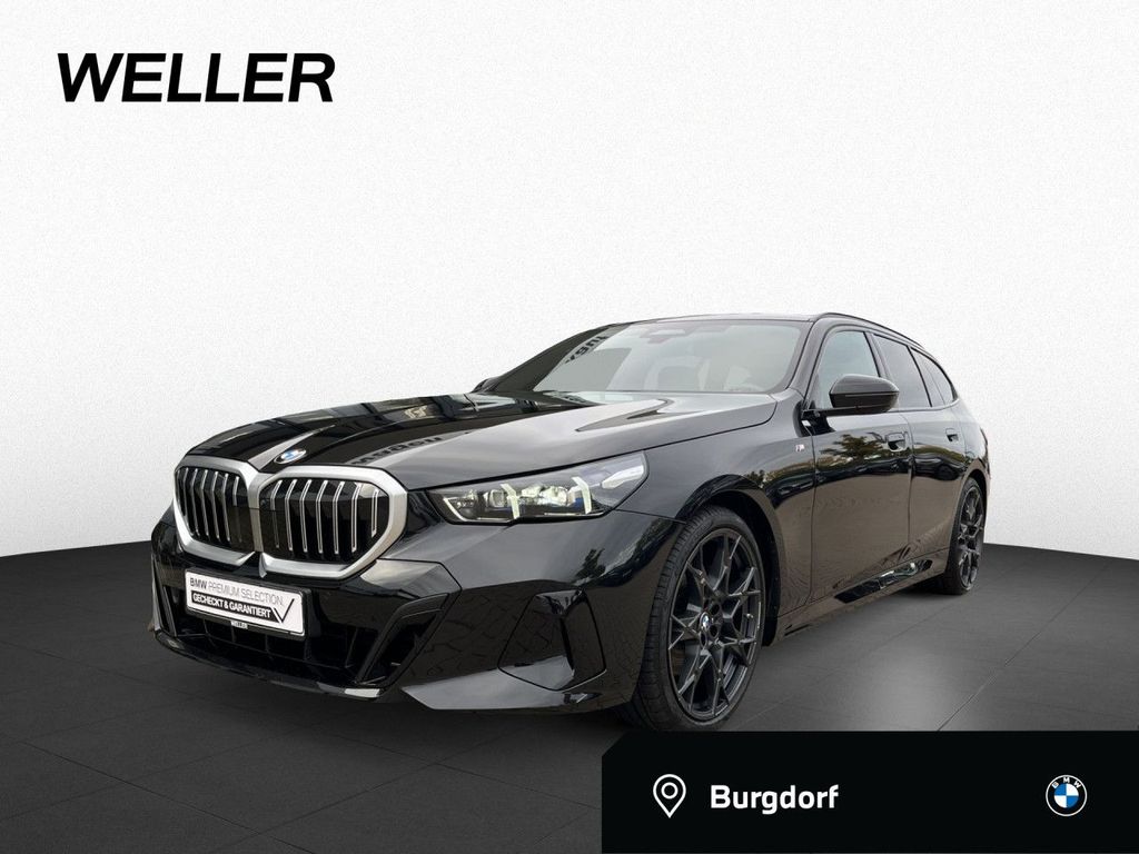 BMW 540 2024