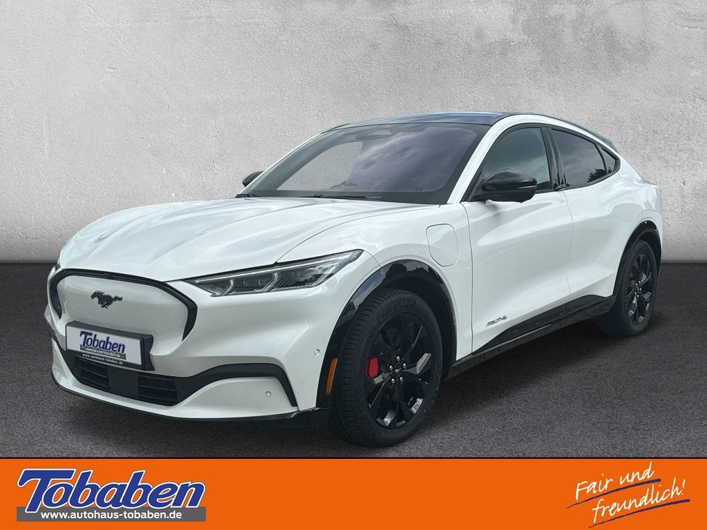 Ford Mustang Mach-E 2023