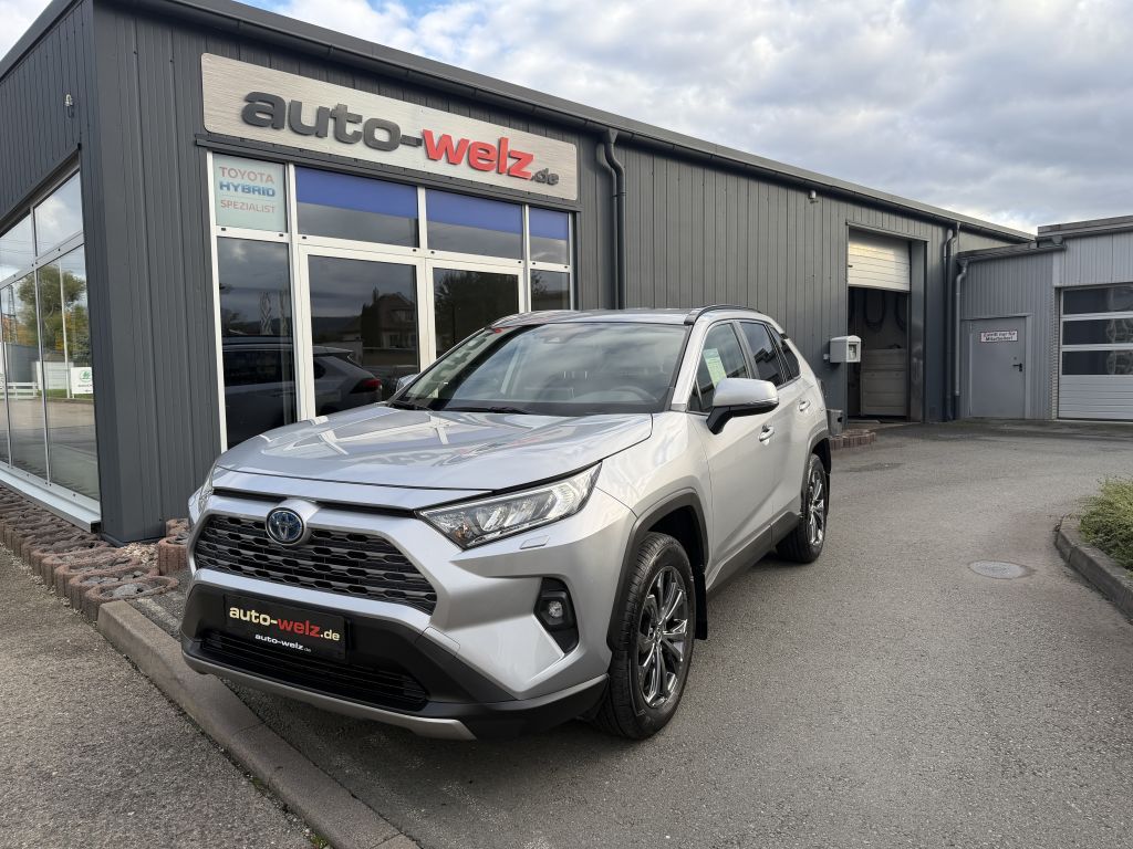 Toyota RAV 4 2022