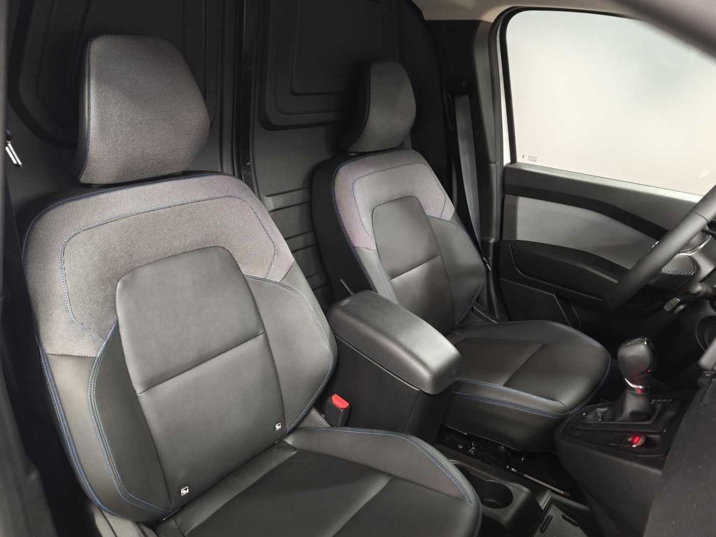 Nissan Townstar 2025