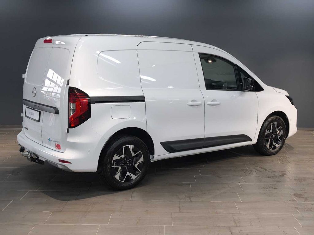Nissan Townstar 2025