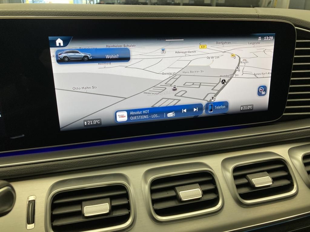 Mercedes-Benz GLE 350 2024