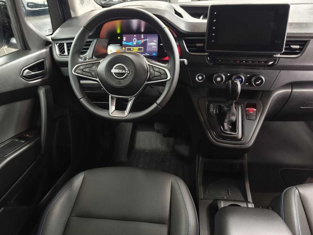 Nissan Townstar 2025