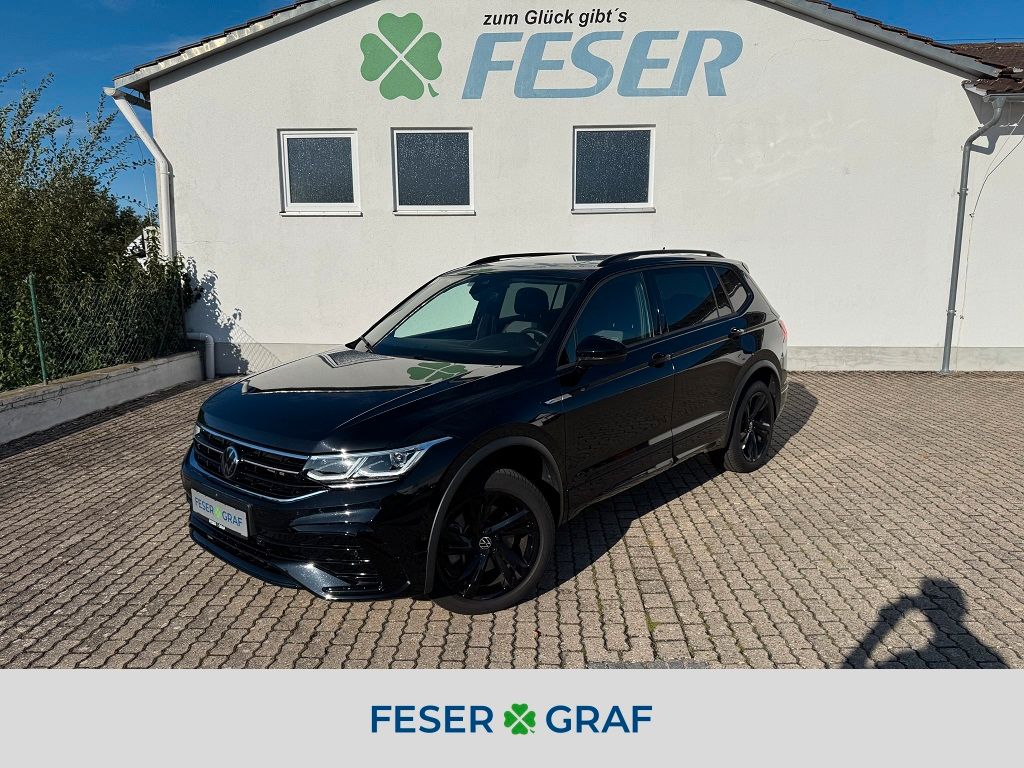 Volkswagen Tiguan Allspace 2025