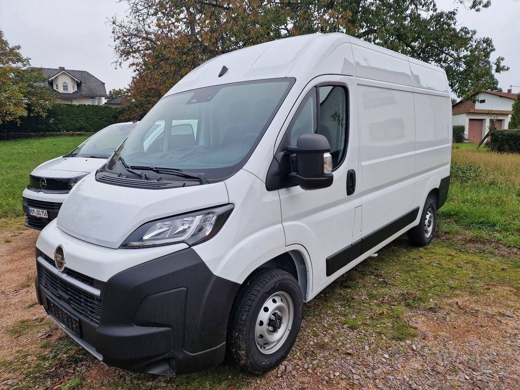 Opel Movano 2025
