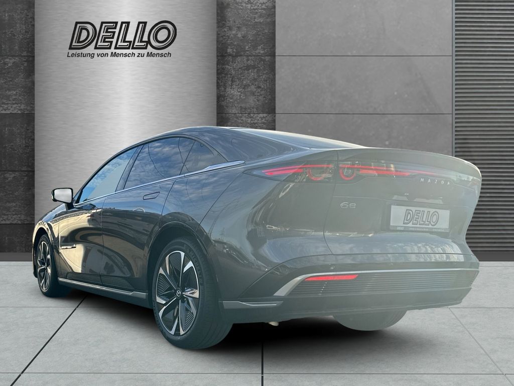 Mazda 6e