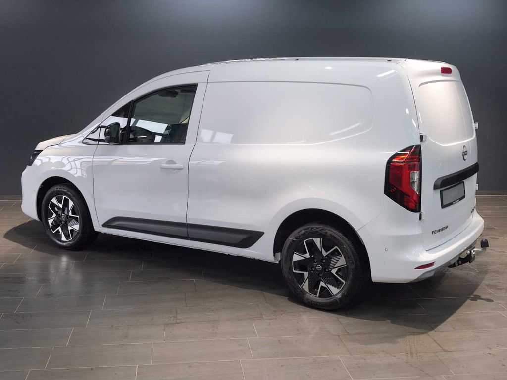 Nissan Townstar 2025