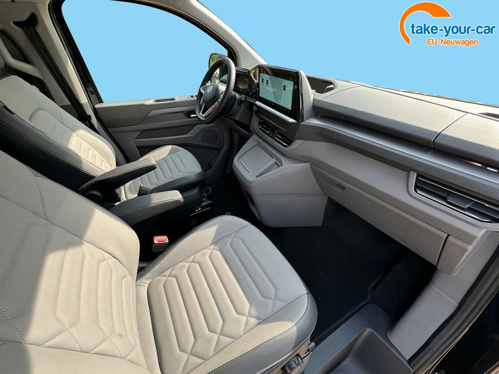 Volkswagen T7 Caravelle