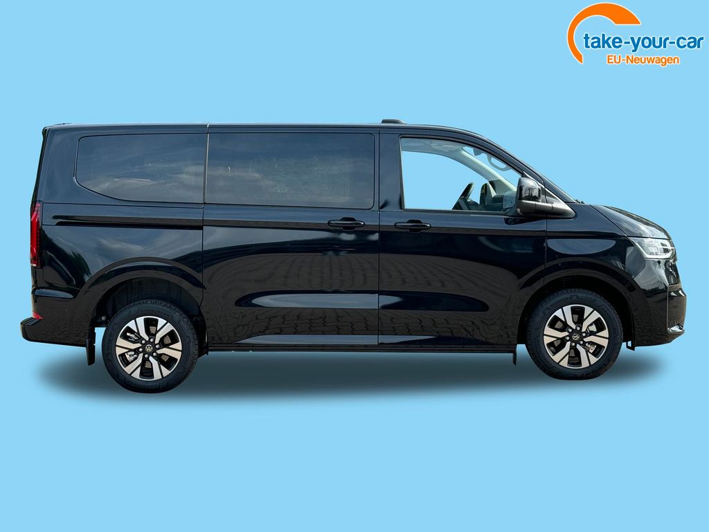 Volkswagen T7 Caravelle