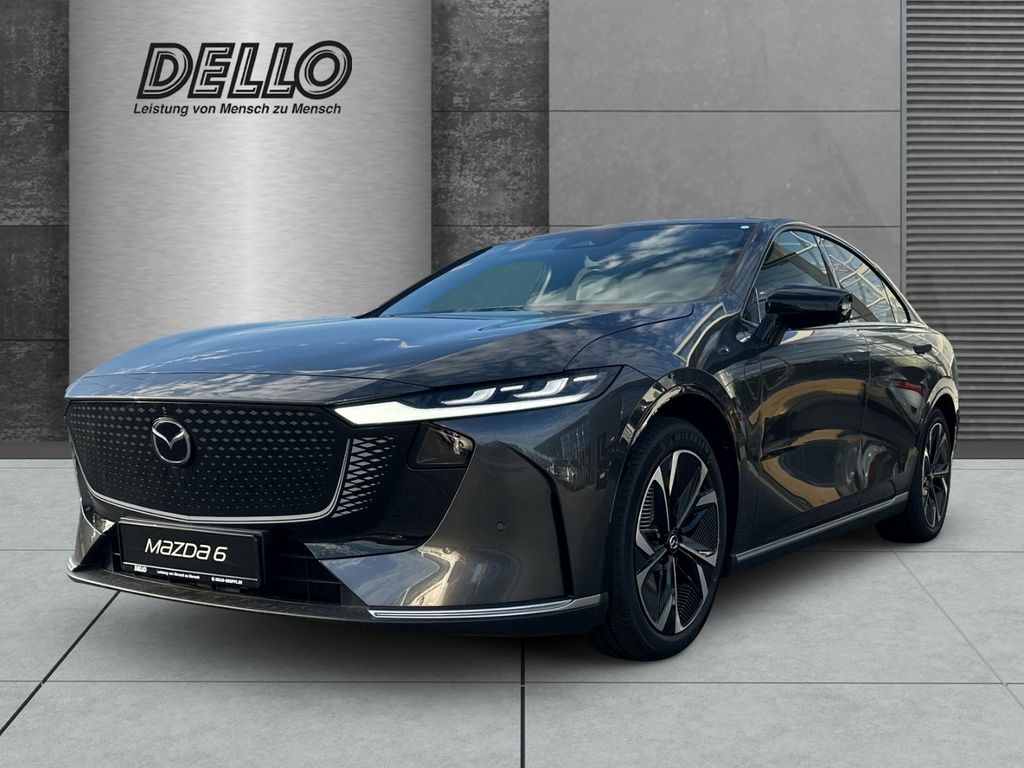 Mazda 6e
