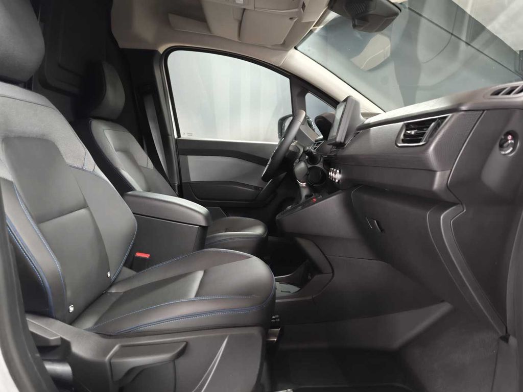 Nissan Townstar 2025