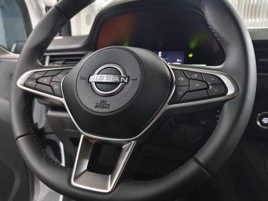 Nissan Townstar 2025