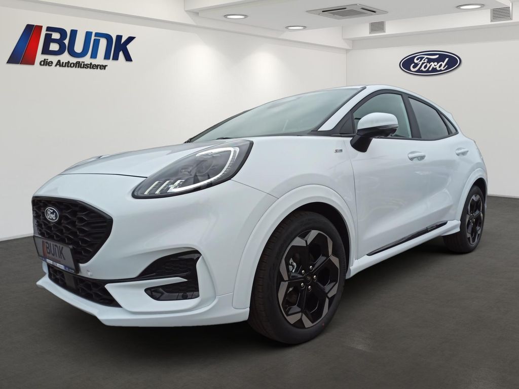 Ford Puma 2025