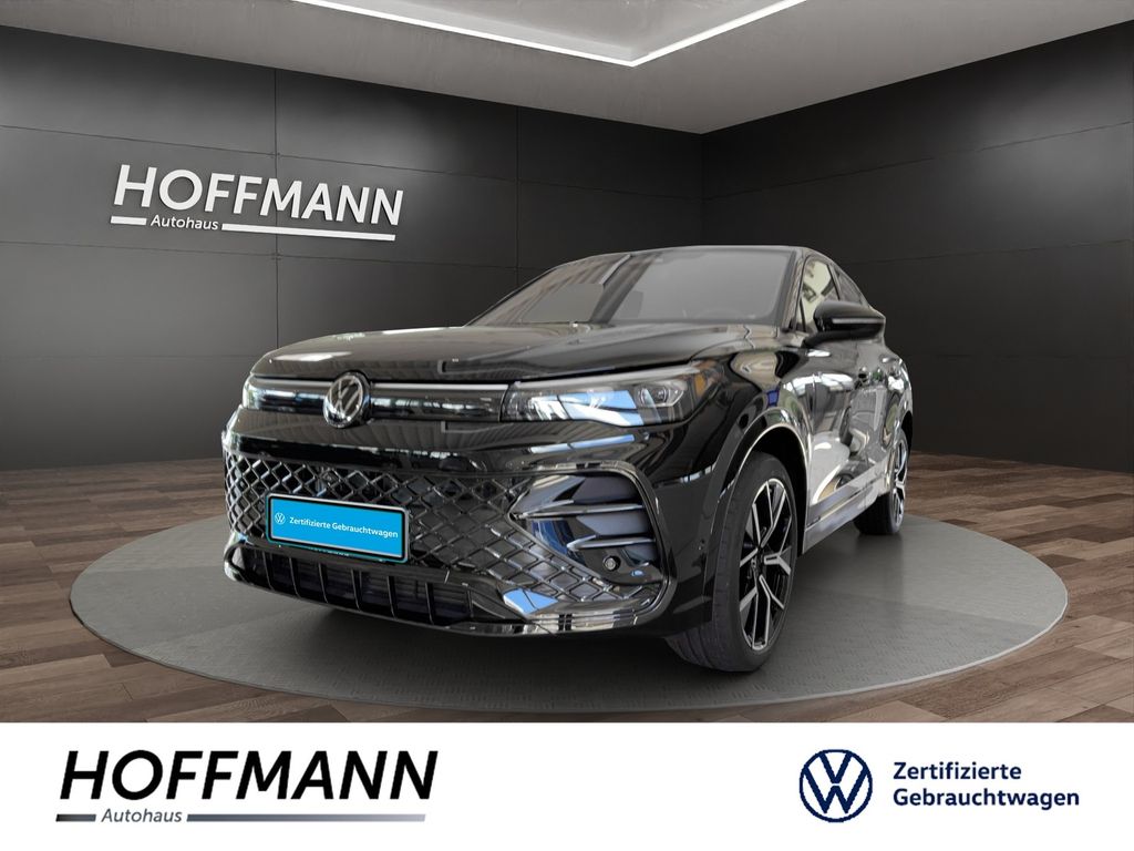 Volkswagen Tiguan 2025