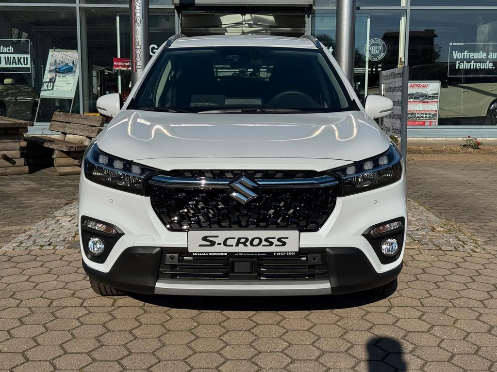 Suzuki (SX4) S-Cross 2025