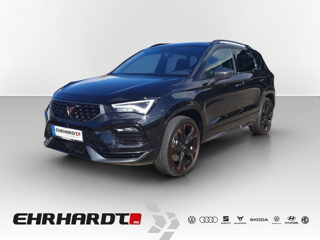 Cupra Ateca 2023