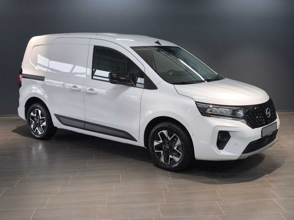 Nissan Townstar 2025