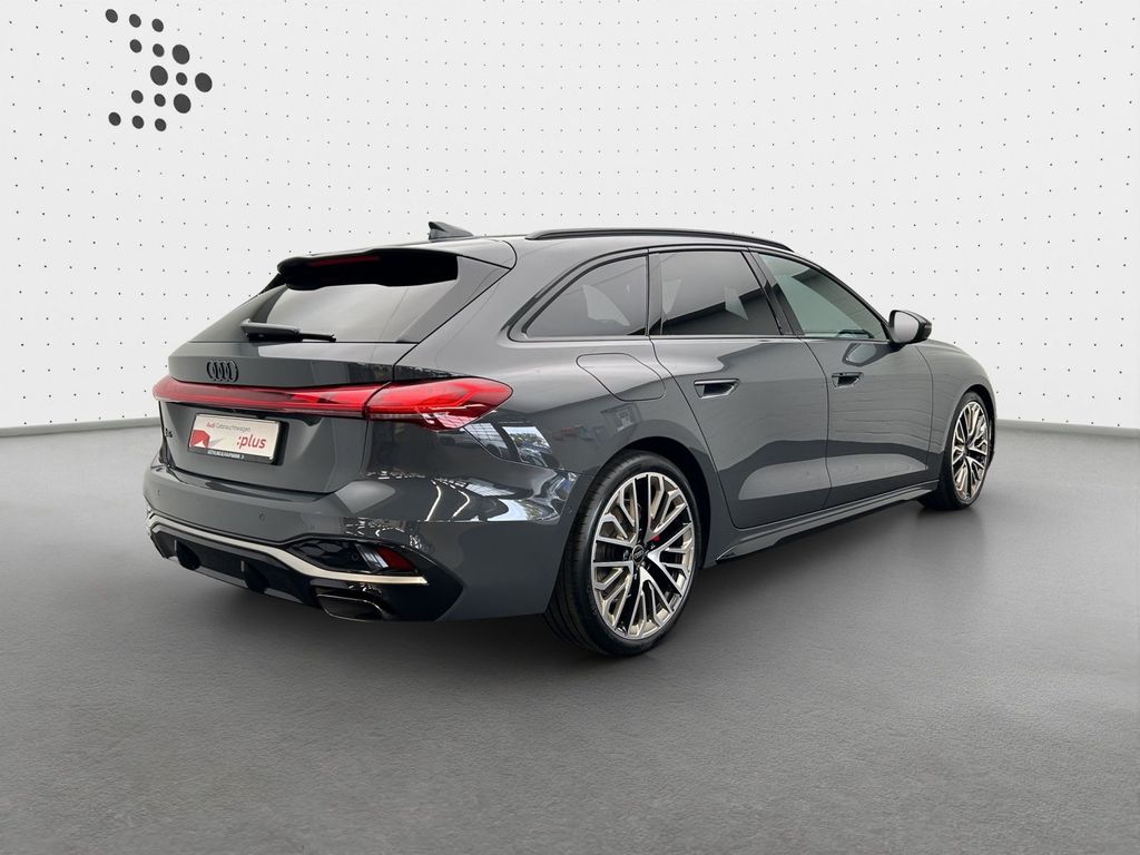 Audi A5 2024