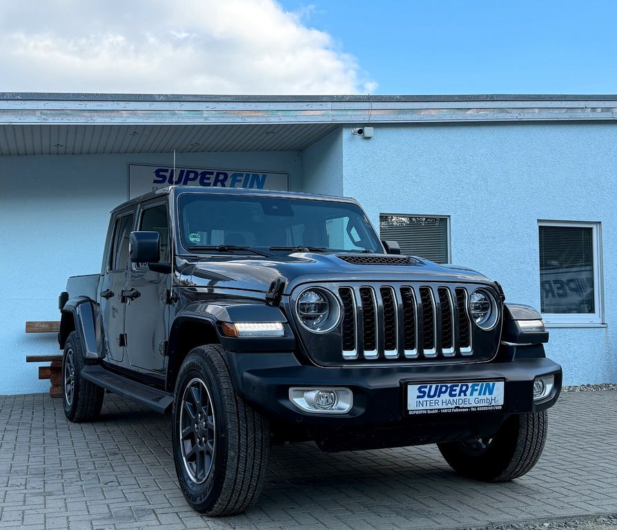 Jeep Gladiator 2022