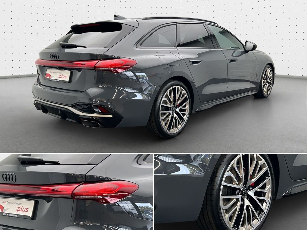 Audi A5 2024