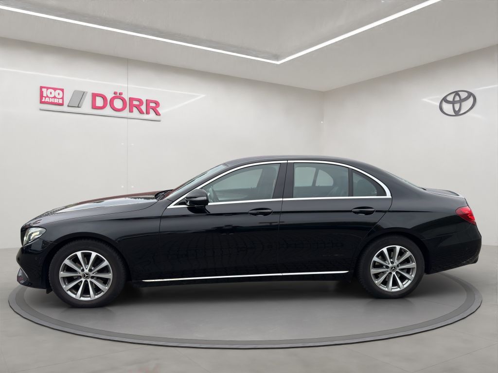 Mercedes-Benz E 220 2019