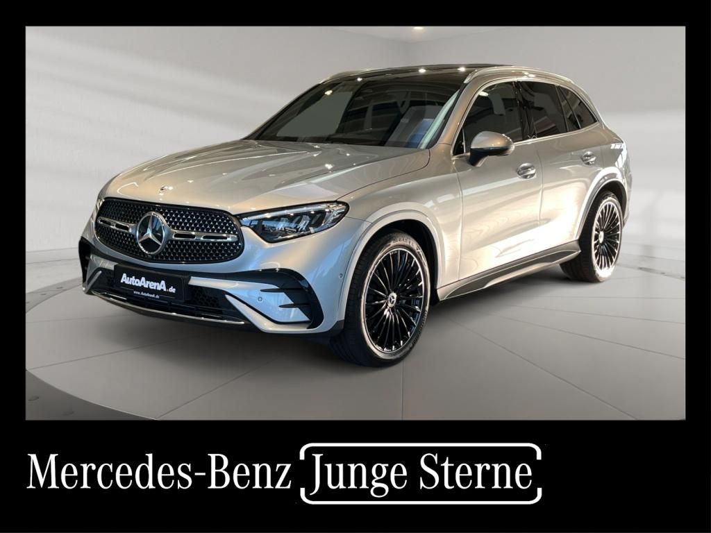 Mercedes-Benz GLC 450 2024