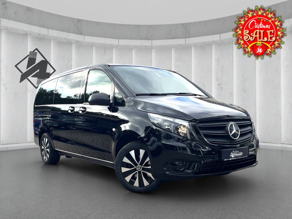Mercedes-Benz Vito 2022