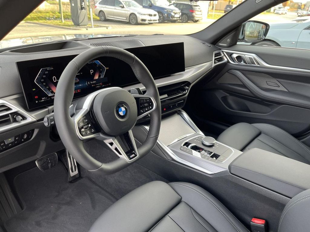 BMW 420 Gran Coupé