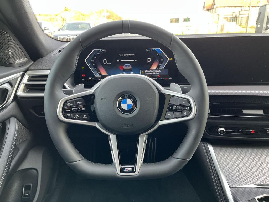 BMW 420 Gran Coupé