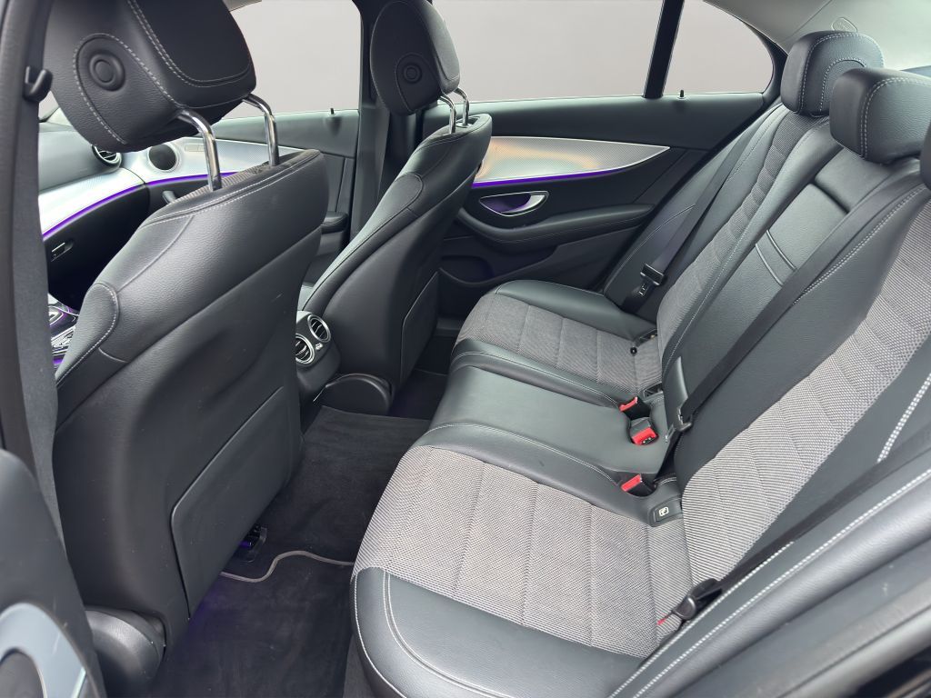 Mercedes-Benz E 220 2019