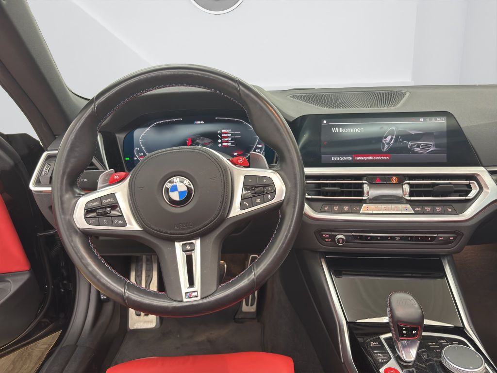 BMW M4 2022