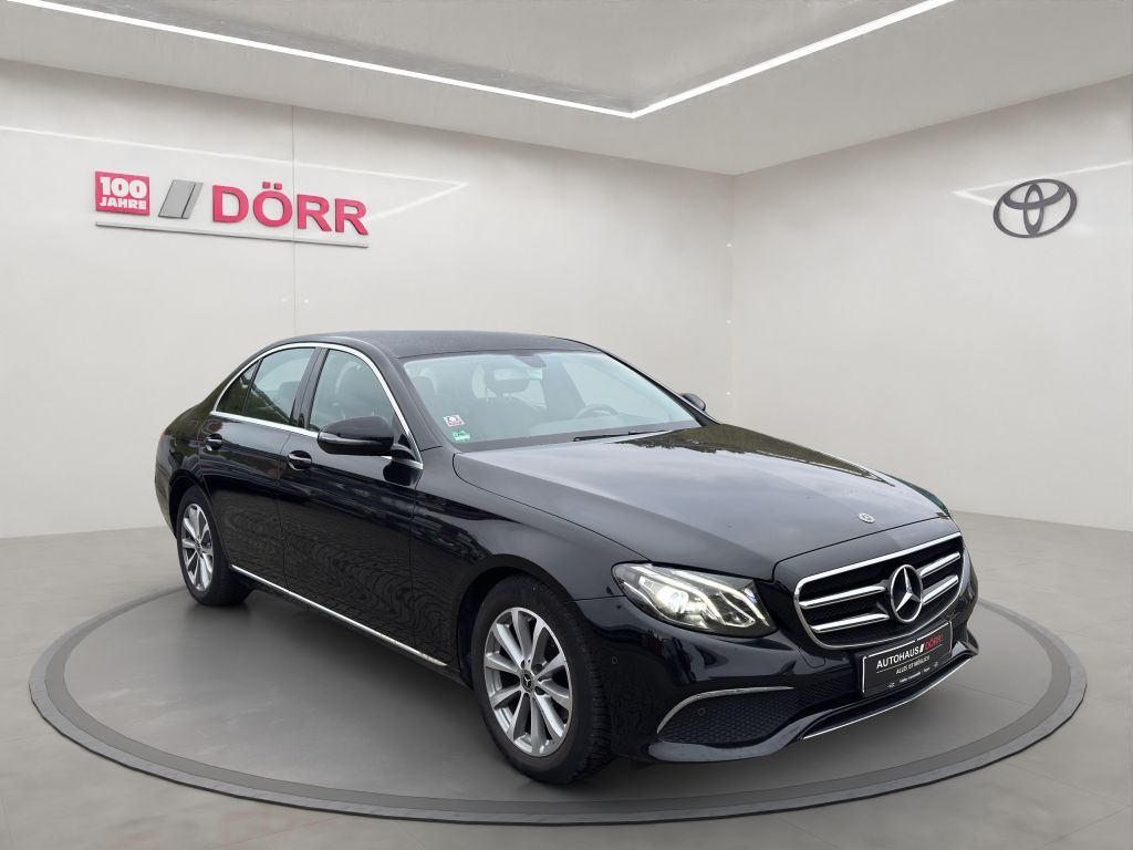 Mercedes-Benz E 220 2019