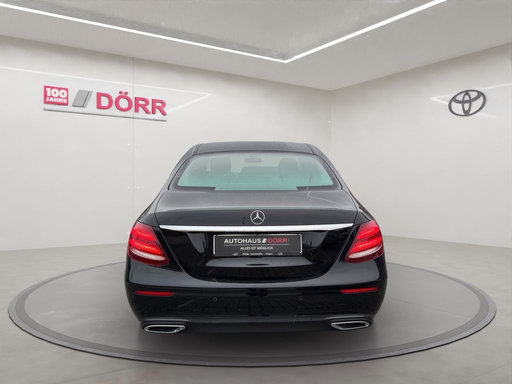 Mercedes-Benz E 220 2019