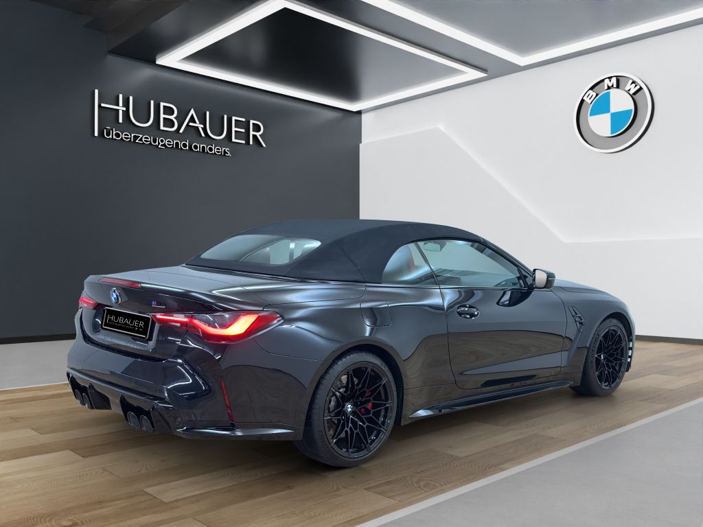 BMW M4 2022