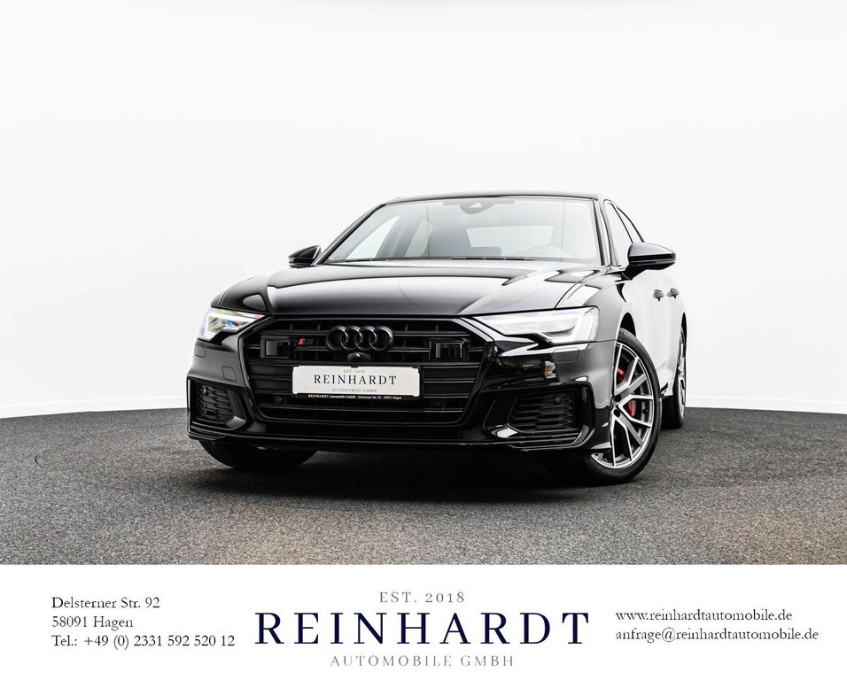 Audi S6 2022