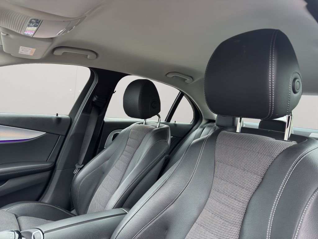 Mercedes-Benz E 220 2019