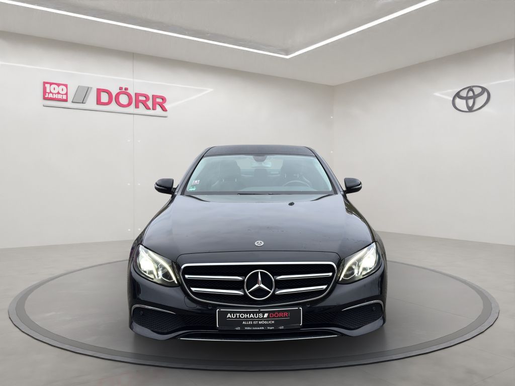 Mercedes-Benz E 220 2019