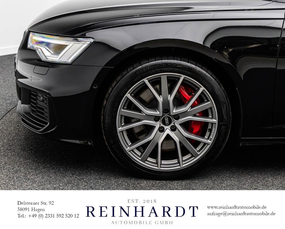 Audi S6 2022
