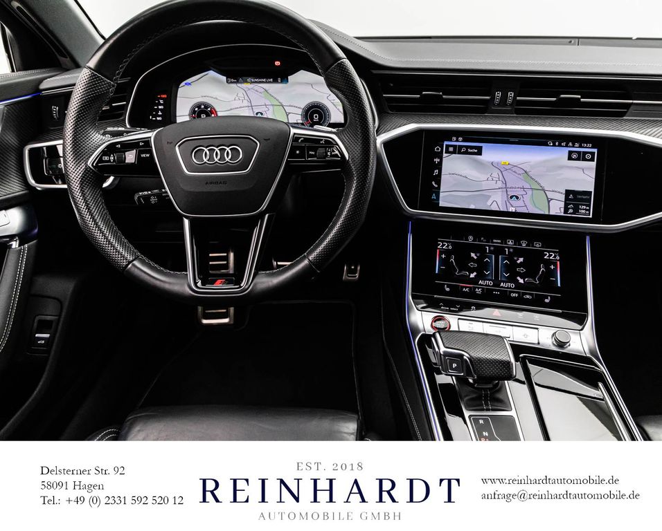 Audi S6 2022
