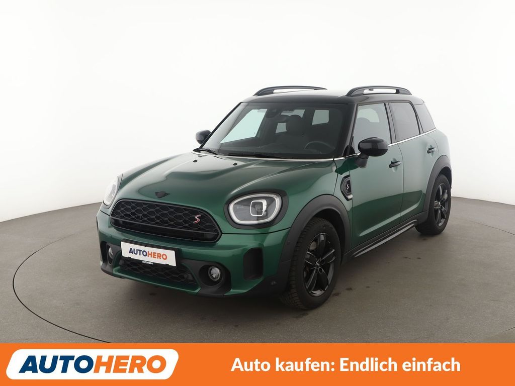 MINI Cooper S Countryman 2023
