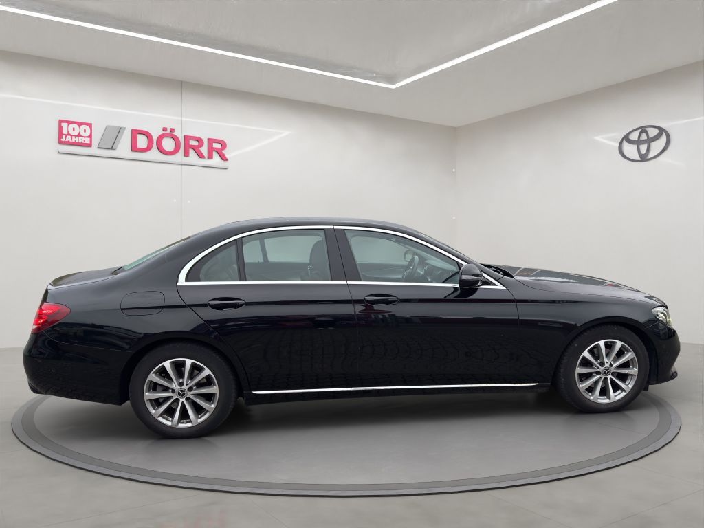 Mercedes-Benz E 220 2019