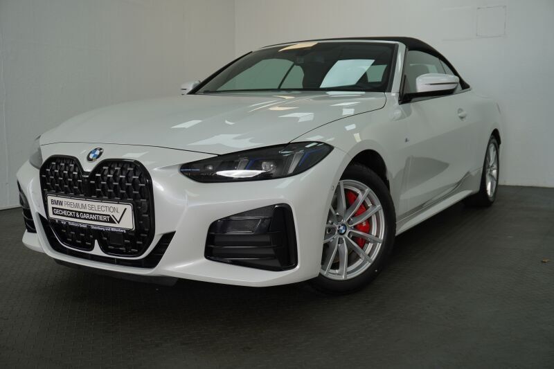 BMW 430 2025
