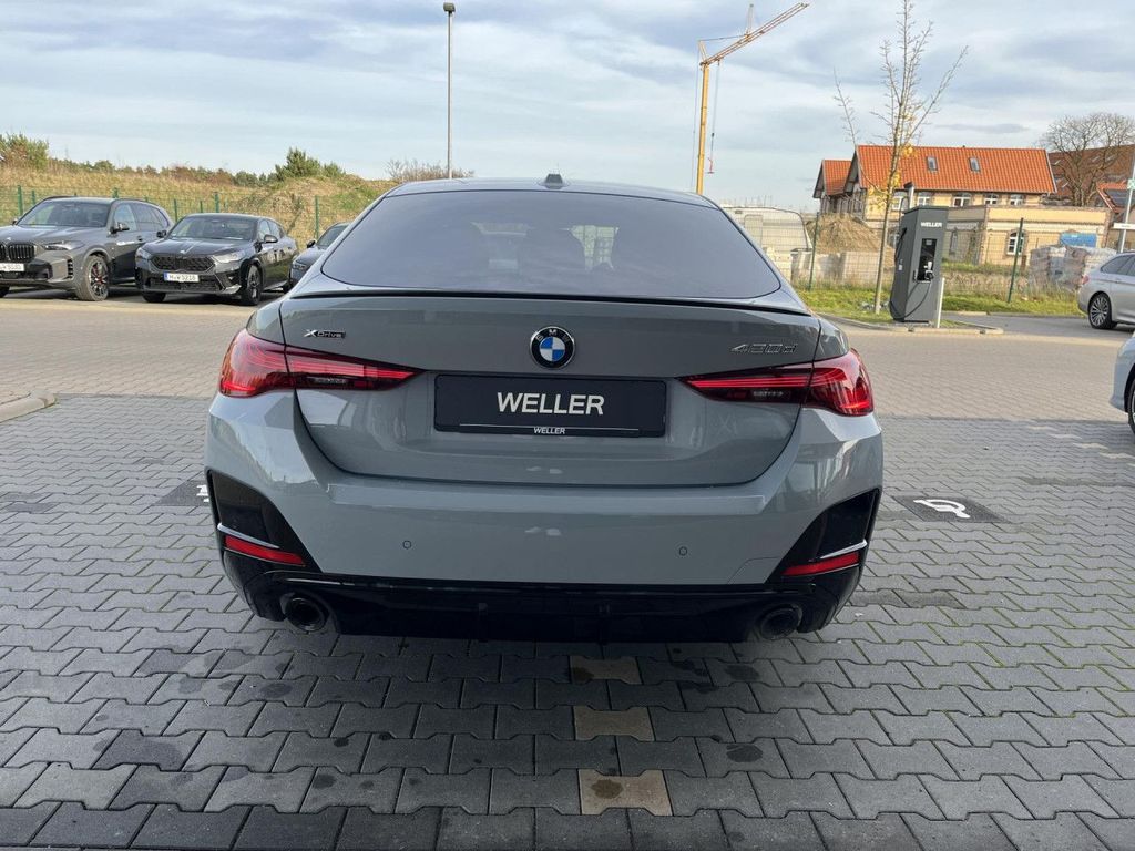 BMW 420 Gran Coupé