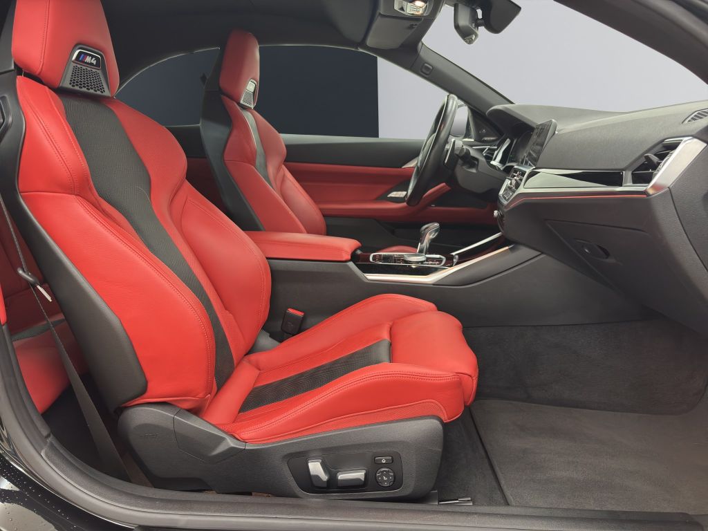BMW M4 2022