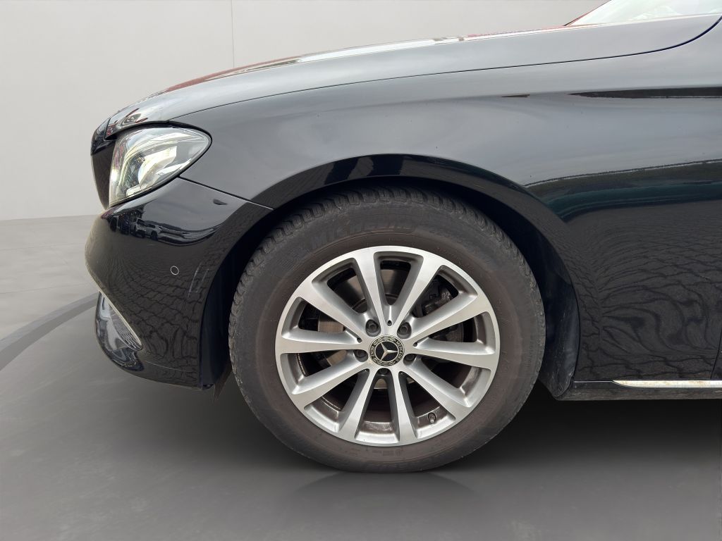 Mercedes-Benz E 220 2019