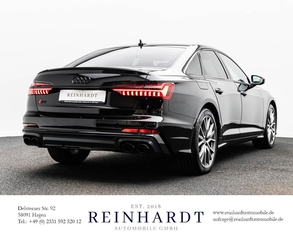 Audi S6 2022