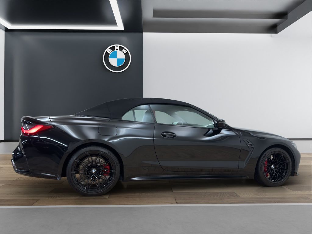 BMW M4 2022