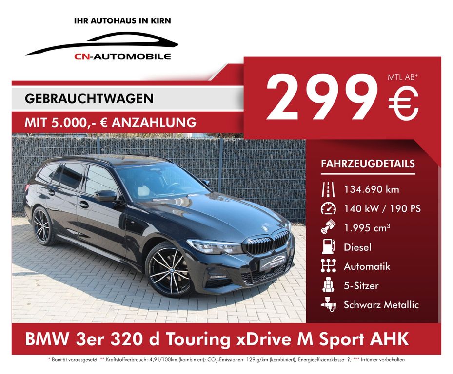 BMW 320 2019